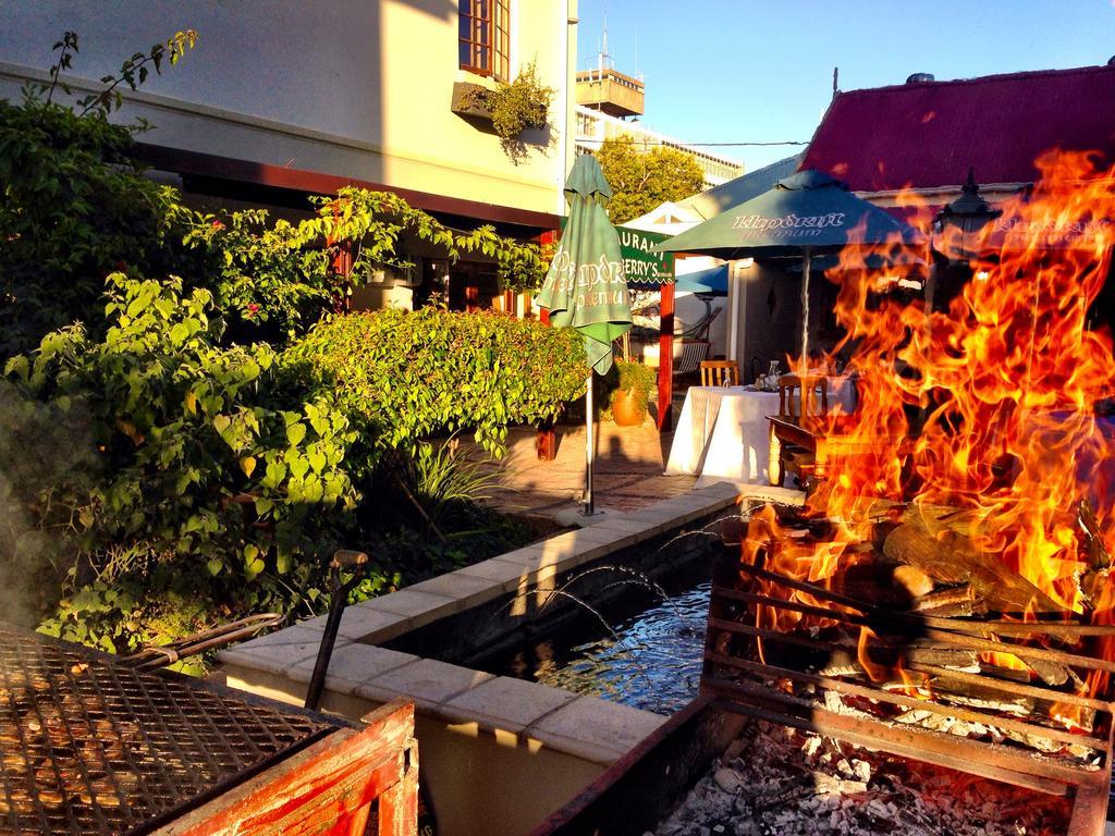 Turnberry Boutique Hotel Oudtshoorn Bagian luar foto