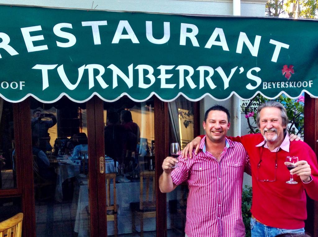Turnberry Boutique Hotel Oudtshoorn Bagian luar foto
