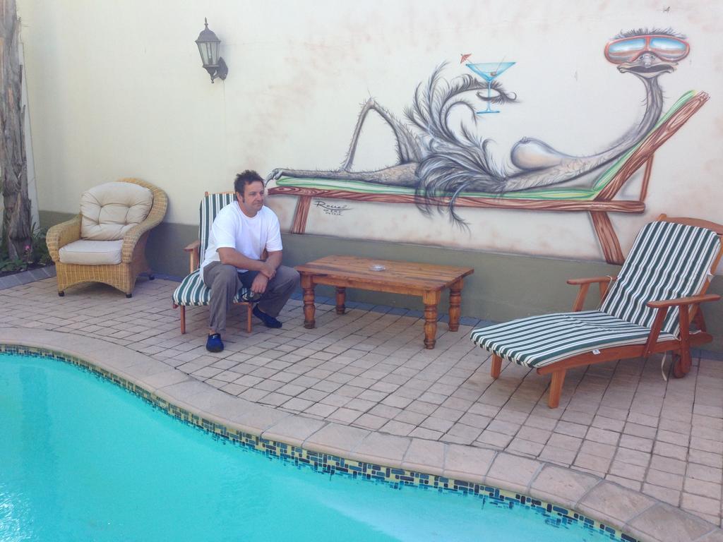 Turnberry Boutique Hotel Oudtshoorn Bagian luar foto