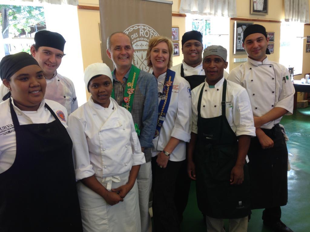 Turnberry Boutique Hotel Oudtshoorn Bagian luar foto