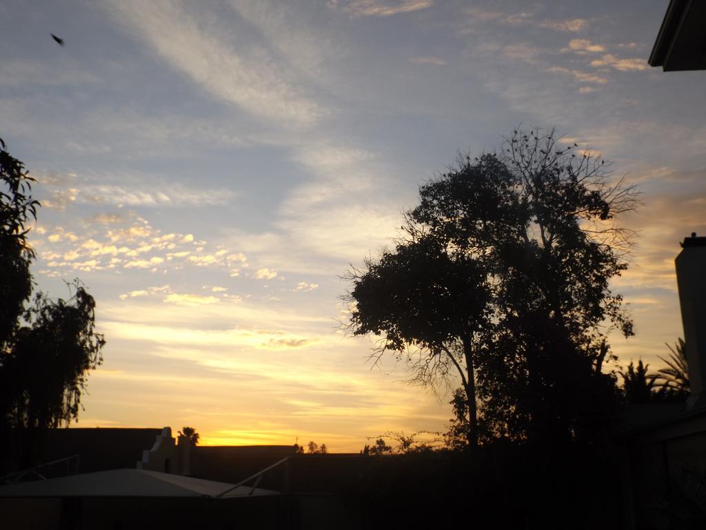Turnberry Boutique Hotel Oudtshoorn Bagian luar foto