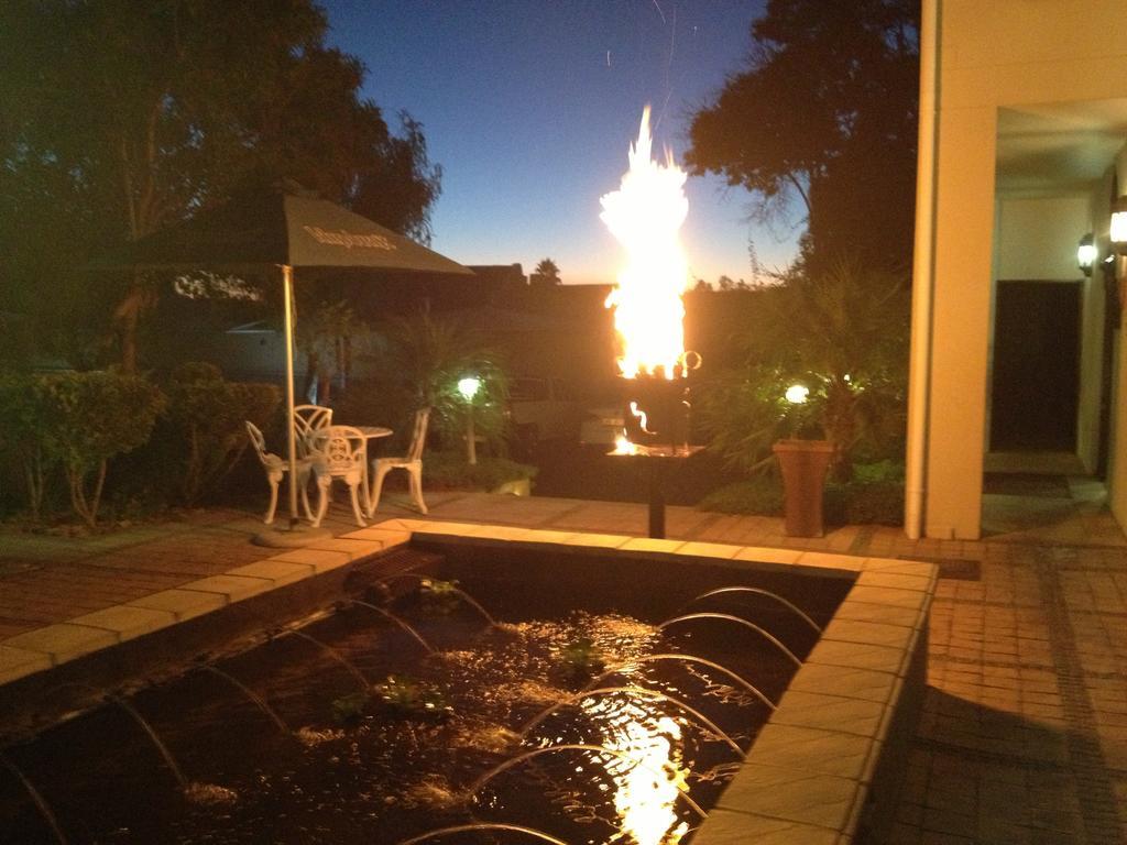 Turnberry Boutique Hotel Oudtshoorn Bagian luar foto