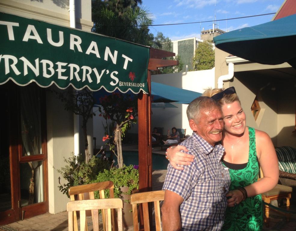 Turnberry Boutique Hotel Oudtshoorn Bagian luar foto