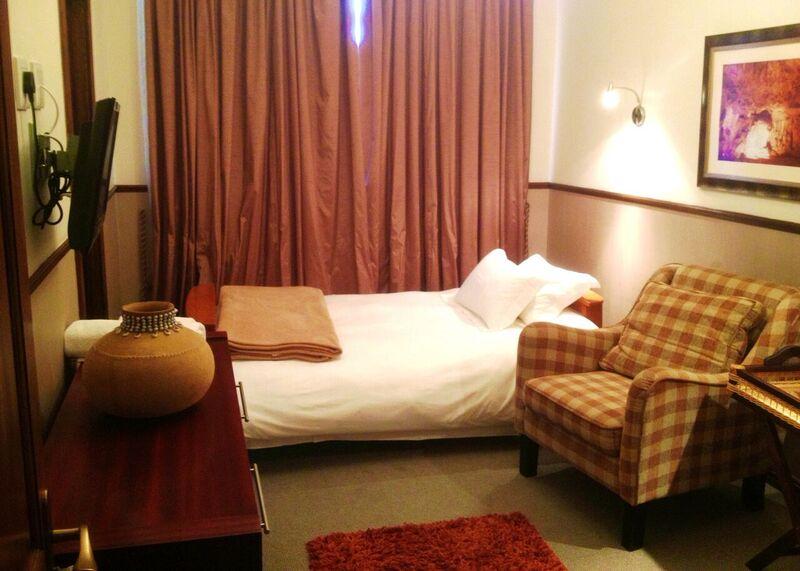 Turnberry Boutique Hotel Oudtshoorn Bagian luar foto