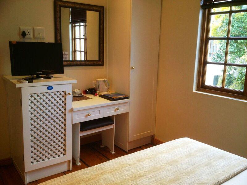Turnberry Boutique Hotel Oudtshoorn Bagian luar foto