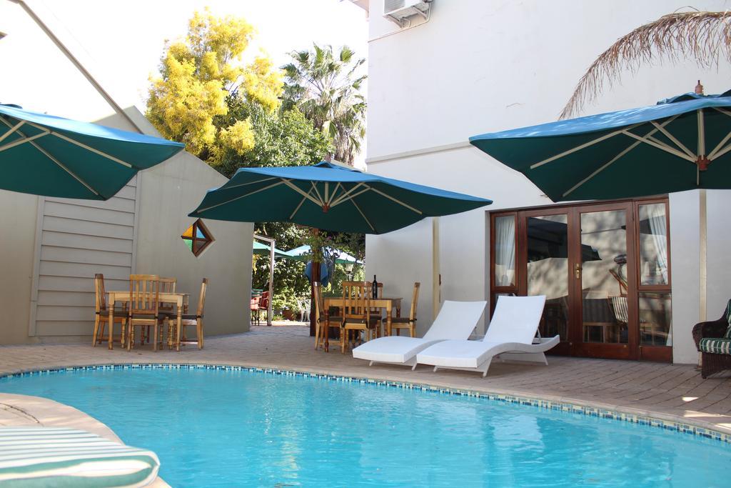 Turnberry Boutique Hotel Oudtshoorn Bagian luar foto