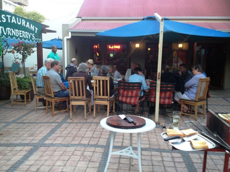 Turnberry Boutique Hotel Oudtshoorn Bagian luar foto