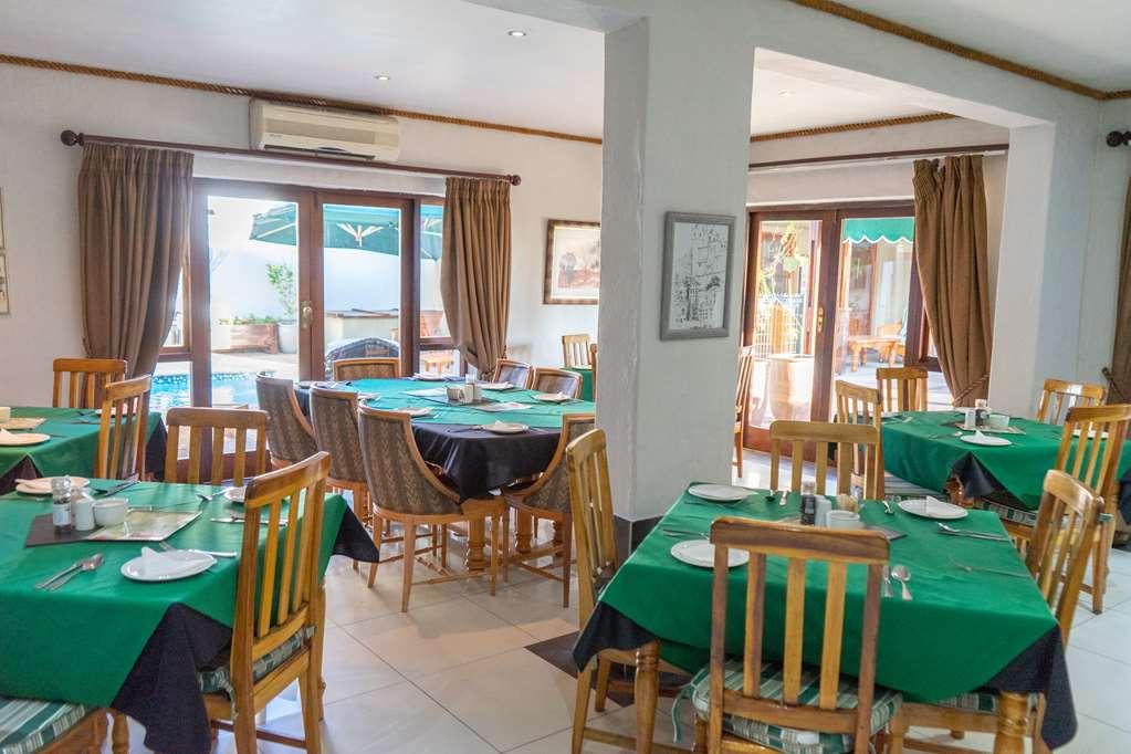 Turnberry Boutique Hotel Oudtshoorn Restoran foto