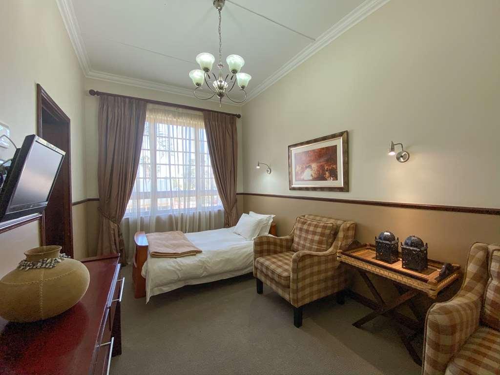 Turnberry Boutique Hotel Oudtshoorn Fasilitas foto