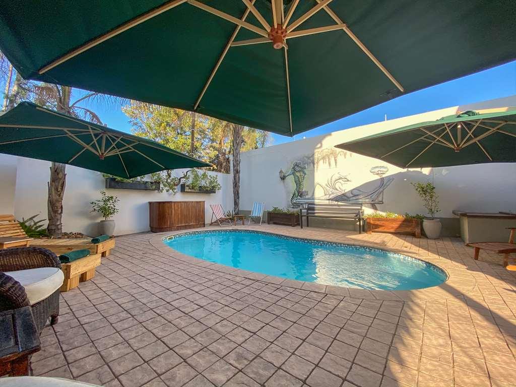 Turnberry Boutique Hotel Oudtshoorn Fasilitas foto