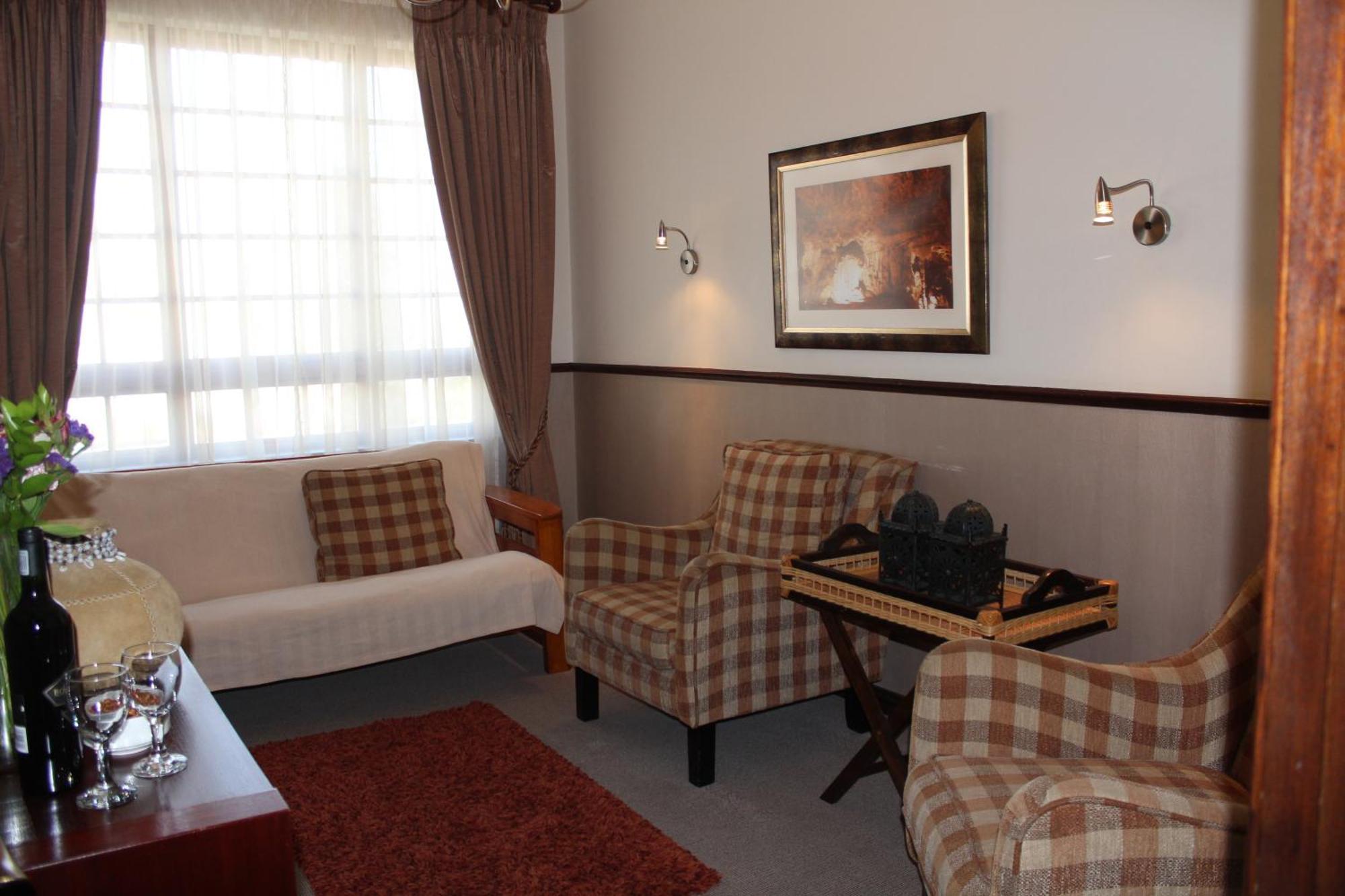 Turnberry Boutique Hotel Oudtshoorn Ruang foto