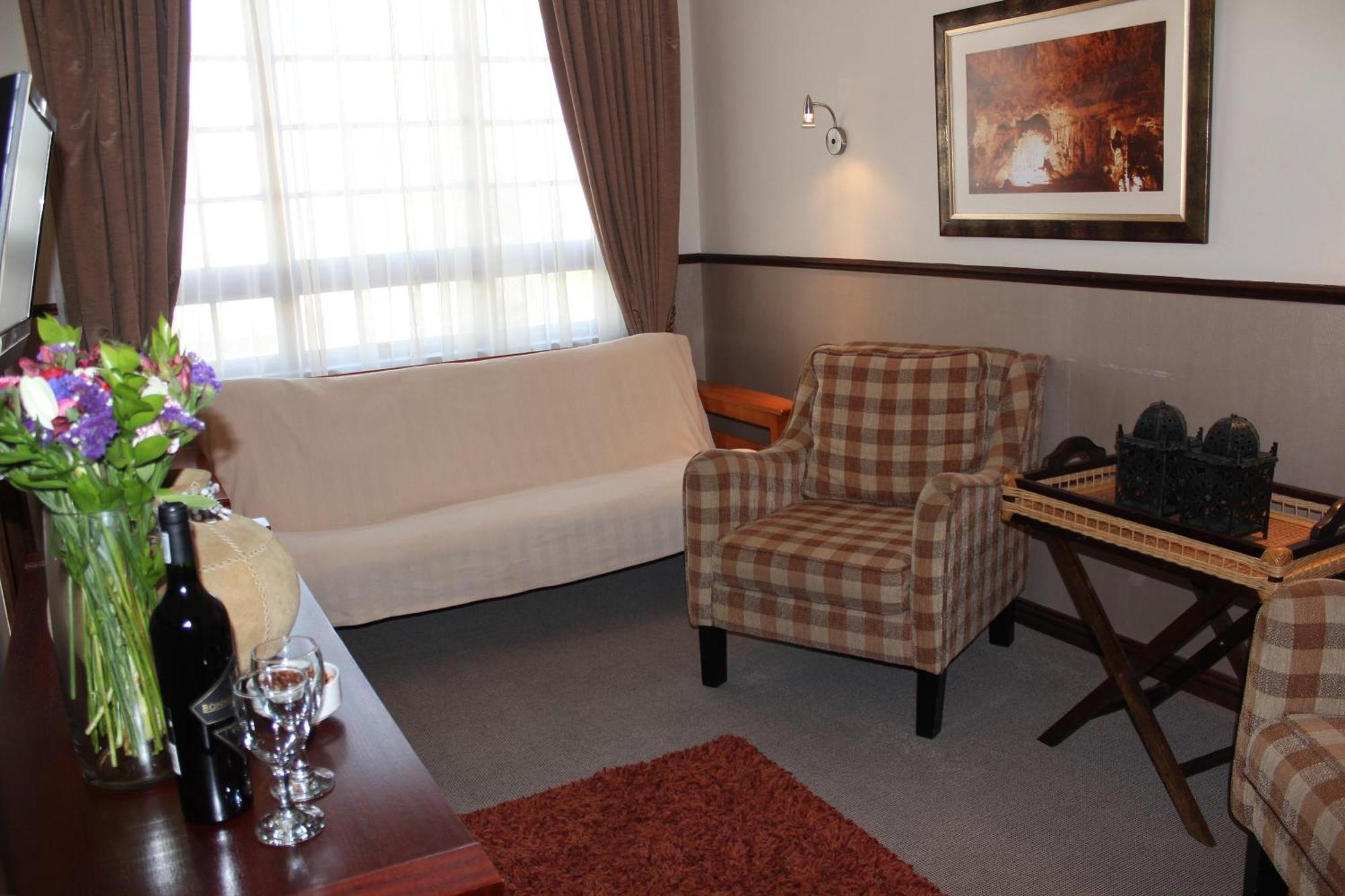 Turnberry Boutique Hotel Oudtshoorn Ruang foto