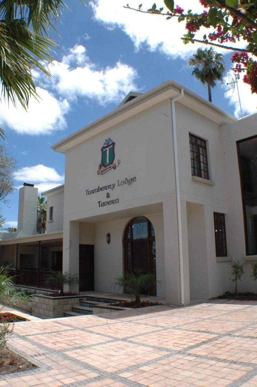 Turnberry Boutique Hotel Oudtshoorn Bagian luar foto