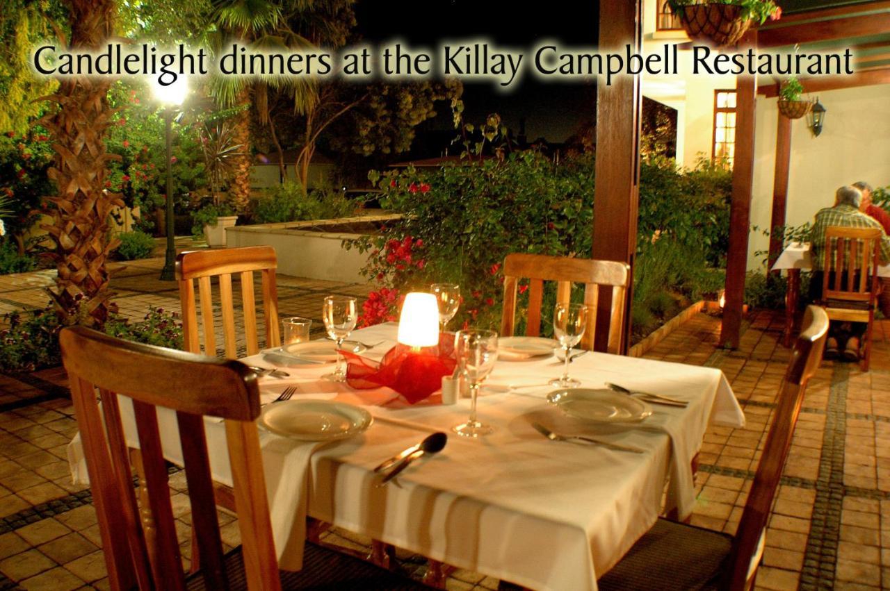 Turnberry Boutique Hotel Oudtshoorn Bagian luar foto