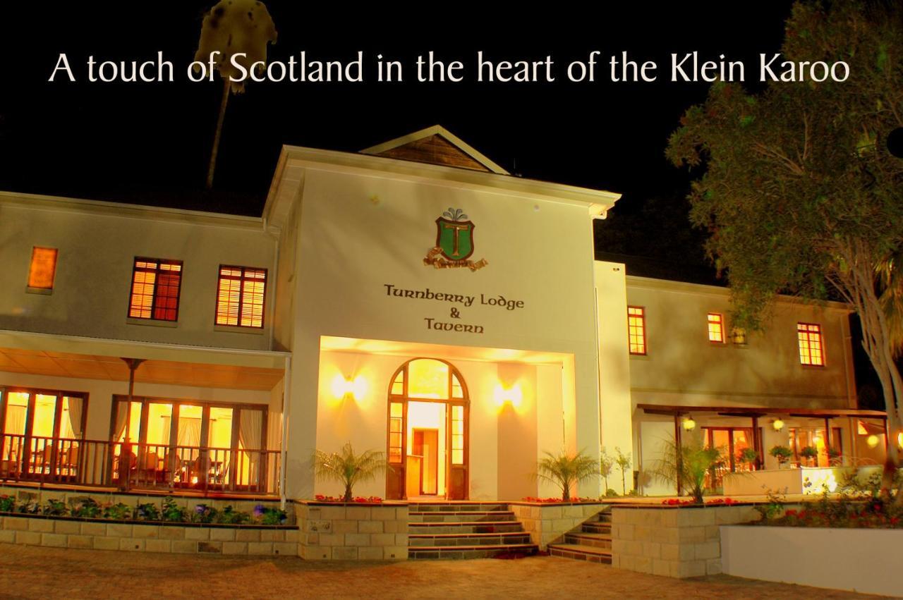 Turnberry Boutique Hotel Oudtshoorn Bagian luar foto