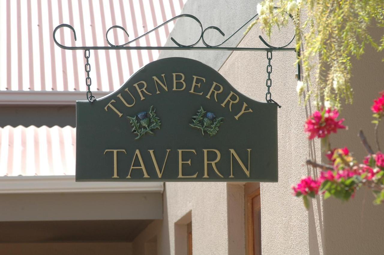 Turnberry Boutique Hotel Oudtshoorn Bagian luar foto