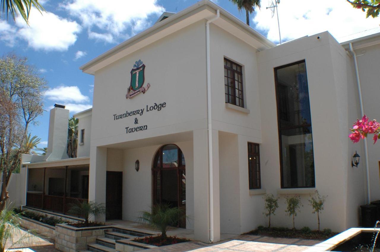 Turnberry Boutique Hotel Oudtshoorn Bagian luar foto