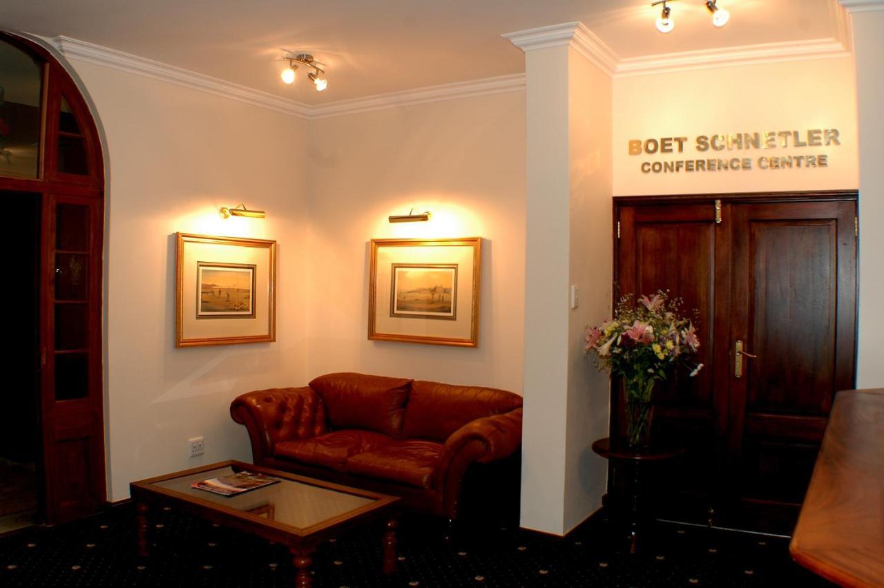 Turnberry Boutique Hotel Oudtshoorn Bagian luar foto