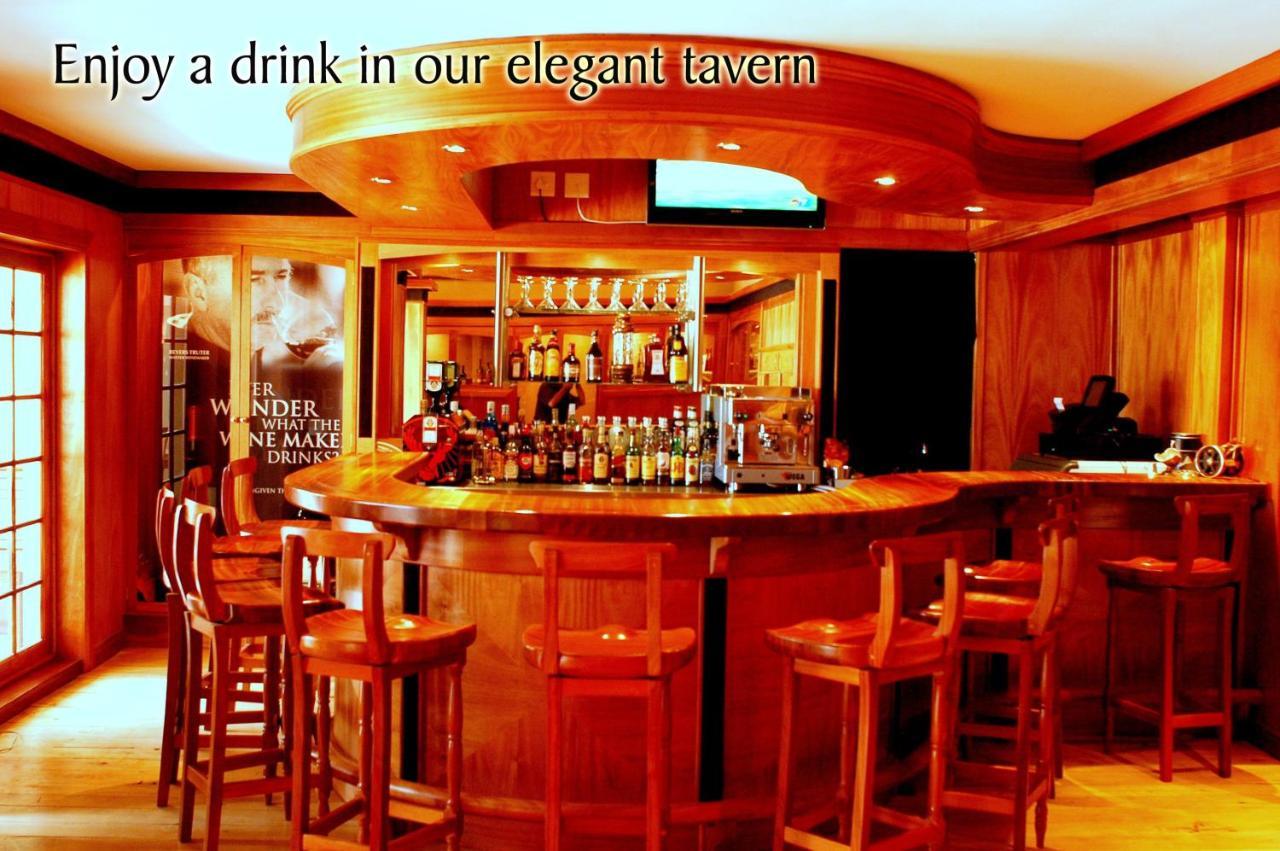 Turnberry Boutique Hotel Oudtshoorn Bagian luar foto