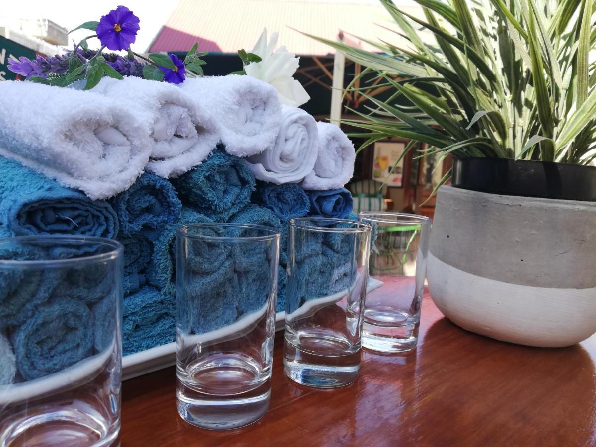 Turnberry Boutique Hotel Oudtshoorn Bagian luar foto