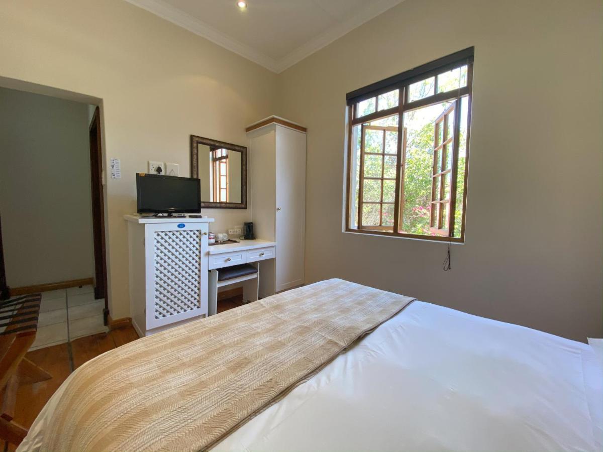 Turnberry Boutique Hotel Oudtshoorn Bagian luar foto